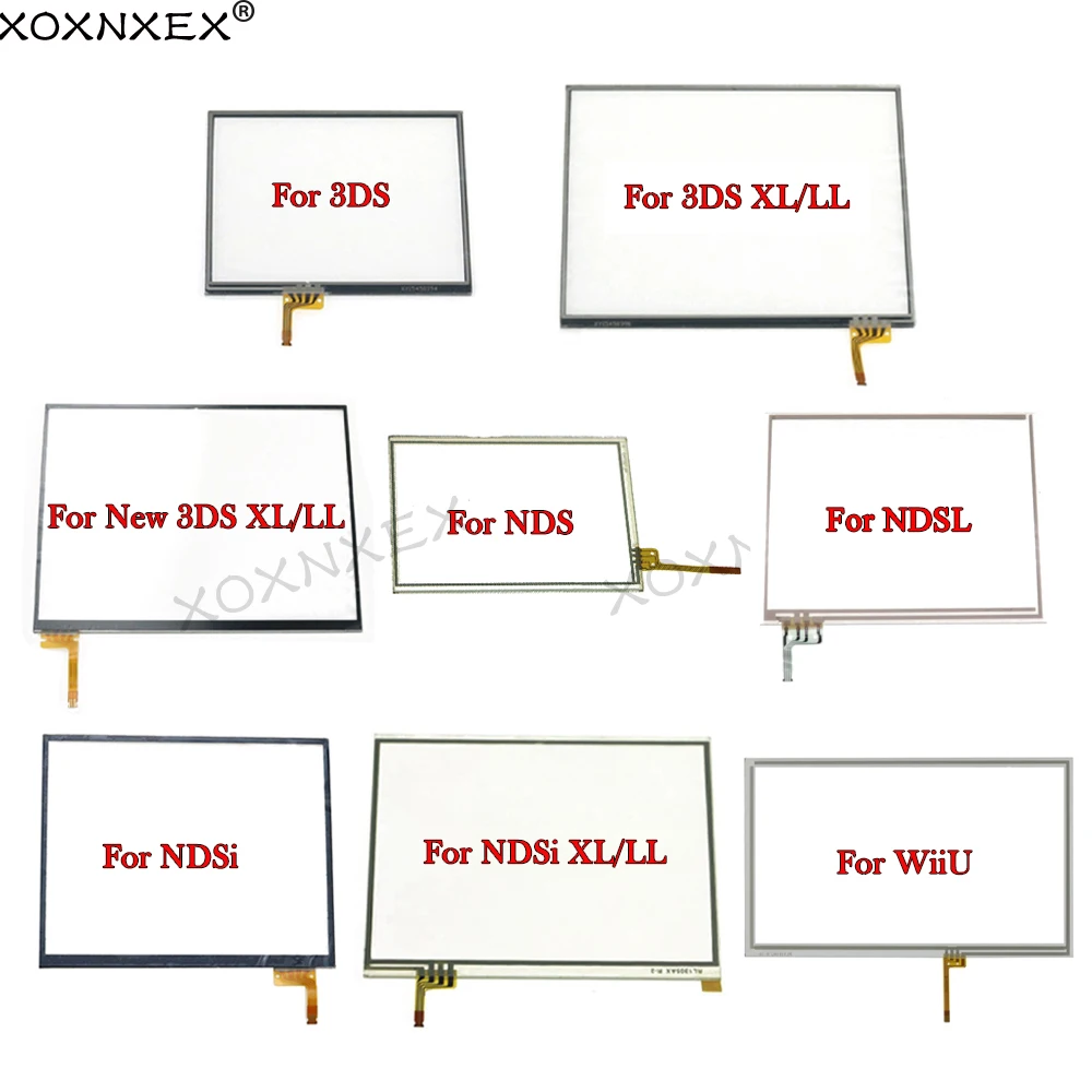 Xoxnxex Replacement…