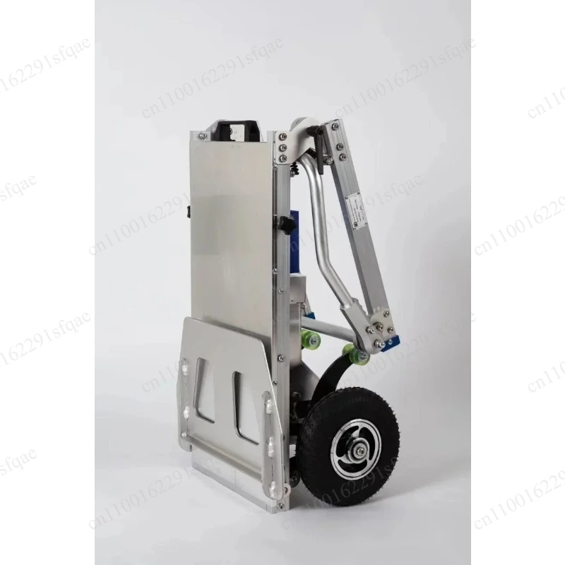 200kg 8 Ah Lithium Battery Electric  Deposit Price 2025 New Suitable for Ground Cargo Transportation Ladder Machine