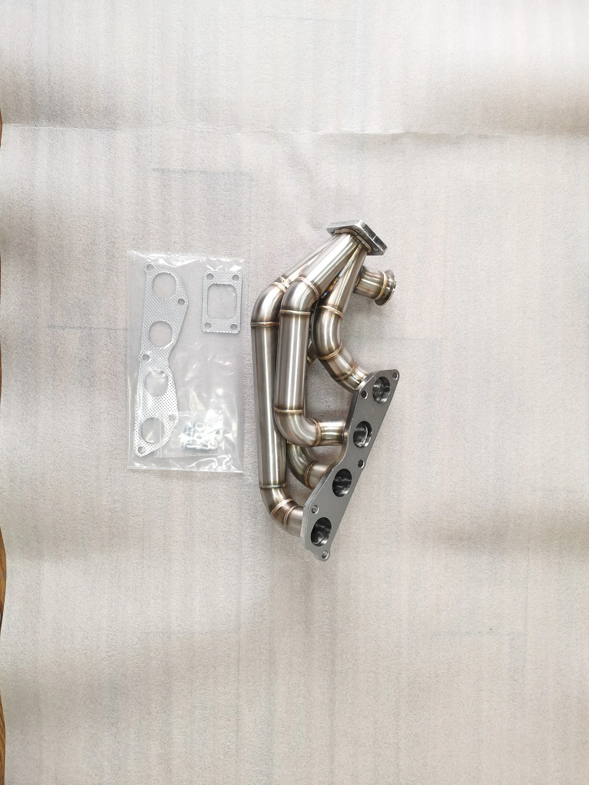 

Best Factory Price for Exhaust Pipe Header for Ho Nda K-Series K20 K24 06-11 8th Gen EP3 Civic Si Type R