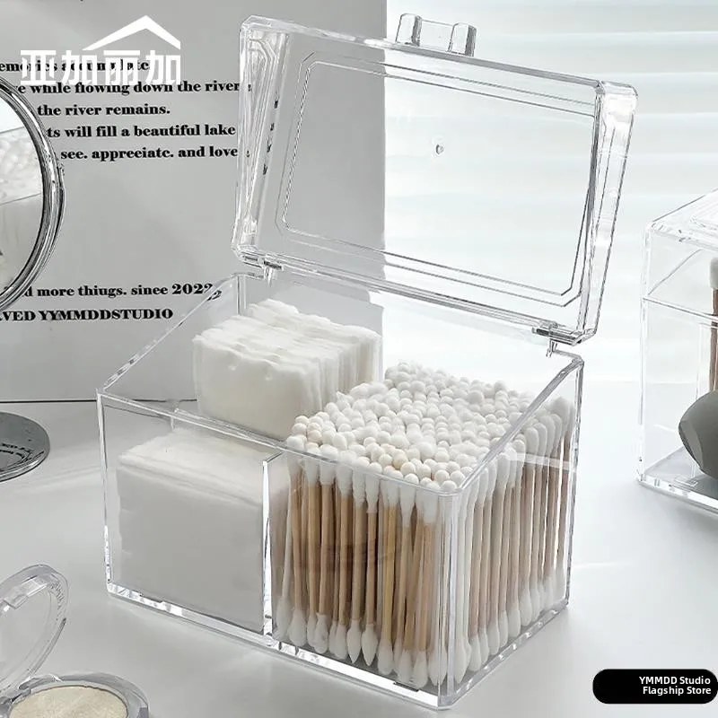 Acrylic Cotton Swab…