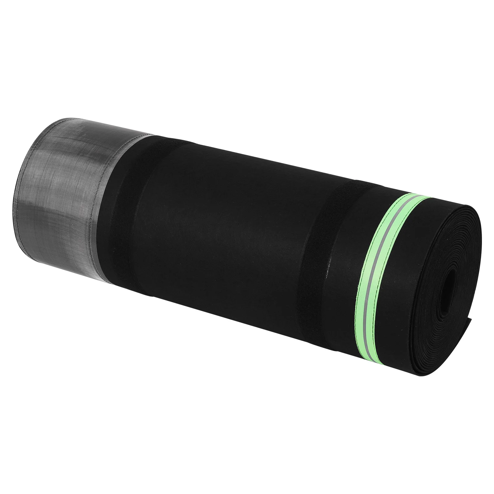 Windproof Trailer Skirts with Tightly Metal Plates Mobile Home Skirting Easy Installation Waterproof for Garden Outdoor Yard