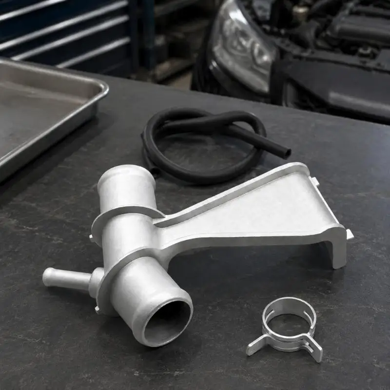 M76E Aluminiumschlauchset für Kühlsystem-Service- und Reparaturarbeiten 16577-22030 – Detail 8