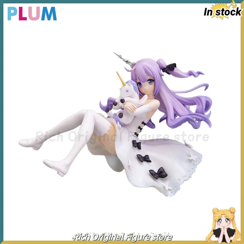 

Оригинальная на складе модель статуи единорога Azur Lane HMS THE ANIMATION, коллекция украшений