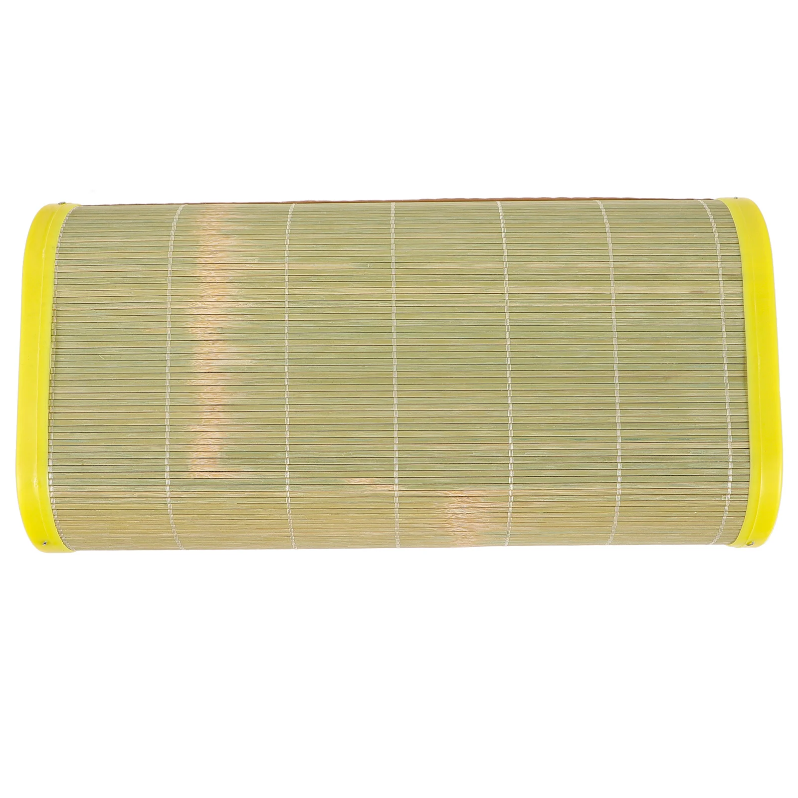 

Bamboo Pillow Hollow Bamboo Woven Multiuse Sweat Steam Room Breathable Home Supplies Sweat Steam Pillow Orthopedic Pillows