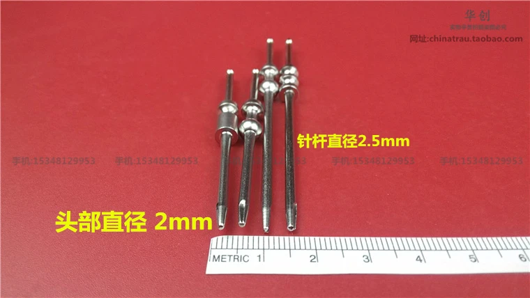 Medical orthopedics instrument stainless steel position needle&Aluminium handle location device for Posterior spinal