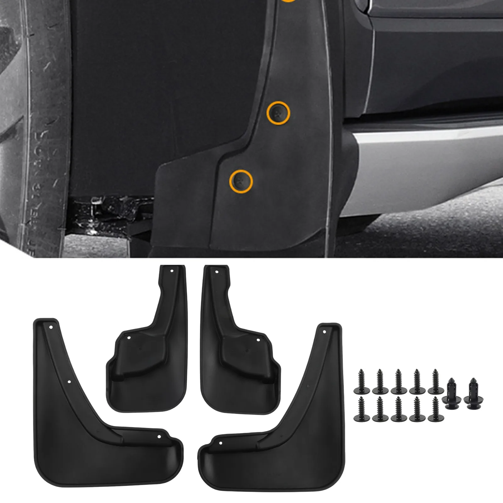 

Обслуживание автомобиля 2024, автомобильное крыло, автомобильное покрытие, кожа на заказ, брызговик, улучшенная эстетика автомобиля для Great Wall