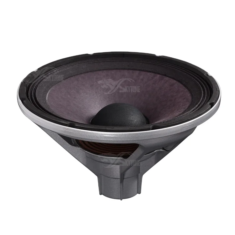 China Hot Sale 262H-1 12 Inch Speaker 600W Woofers Neodymium Magnet Driver  Professional Sound Woofer