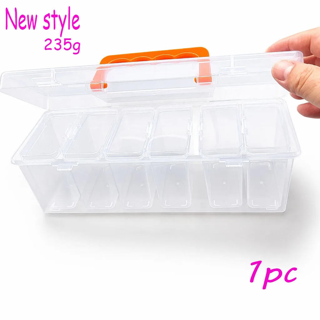 Portable Hardware Storage Box