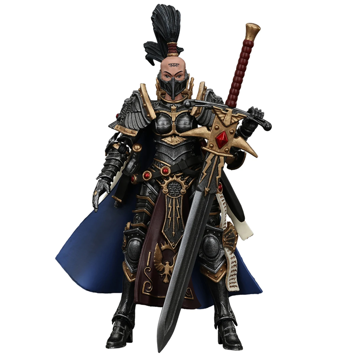 

HiPlay JOYTOY Warhammer The Horus Heresy 1/18 Sisters of Silence JT00829 Action Figures JT00836 JT00843 JT00850 JT00874