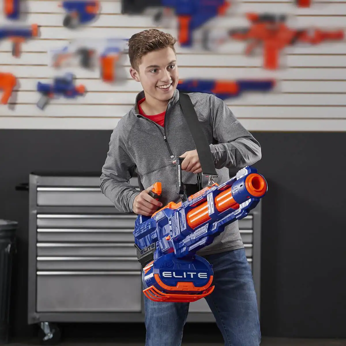 Nerf N-Strike Elite Titan CS-50 E2865