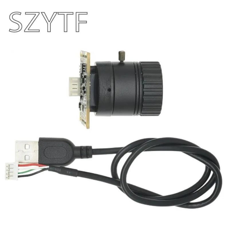 

1080P High-definition High-speed Telephoto Lens 2 Million Pixels H264 Format Free Drive Camera Module