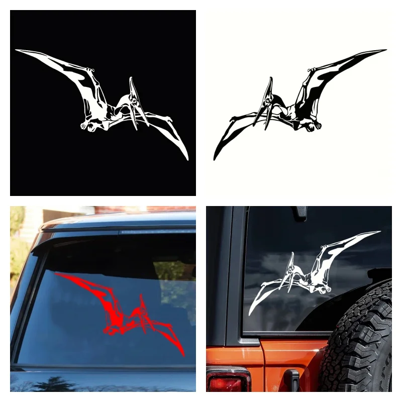 

Car Stickers Dinosaur Pterosaur Decoration Accessories Vinyl Decal Car Sticker