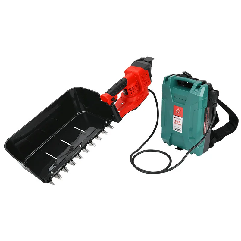 

Household rechargeable lithium battery tea picker, portable tea trimmer