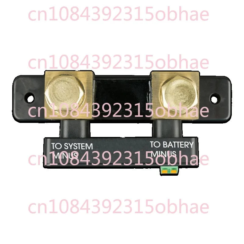 Smart Battery Monitor SmartShunt Built-in Bluetooth Coulometer Shunt