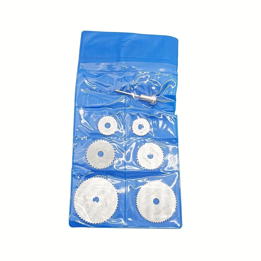 

Small saw blade, high-speed steel cutting blade, mini woodworking, mini electric grinder, handheld electric drill, round slicing