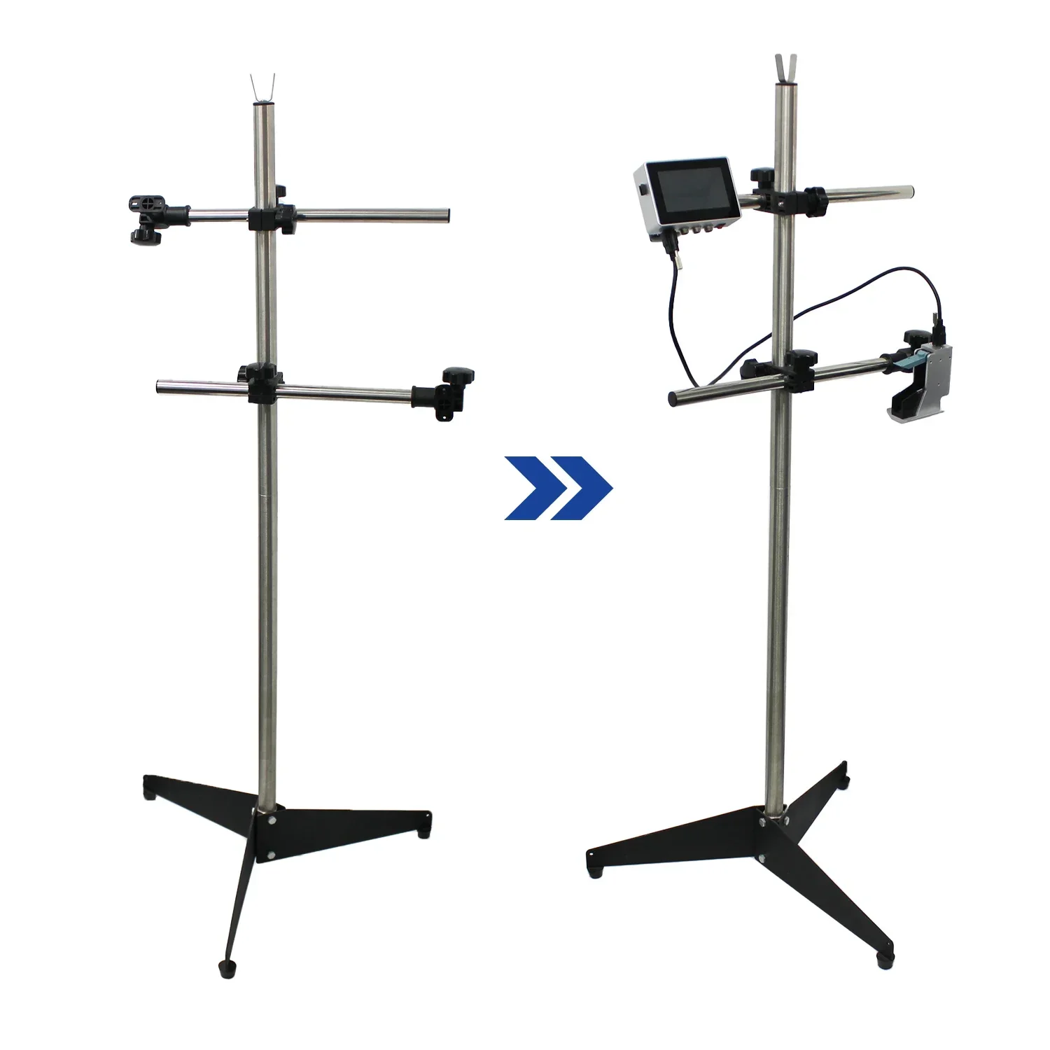 حامل حامل دعامات الطابعة النافثة للحبر عبر الإنترنت من DCODE للطابعات عبر الإنترنت