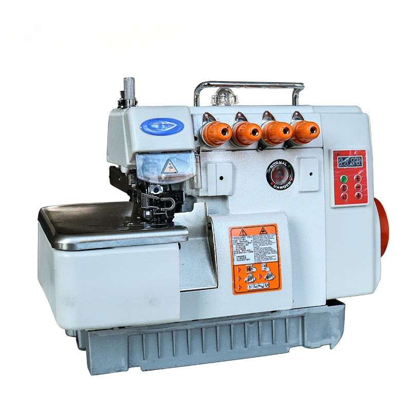 

# Hot For 747YT CHEAP PRICE Direct DRIVE FOUR THREAD INDUSTRIAL OVERLOCK SEWING MACHINE