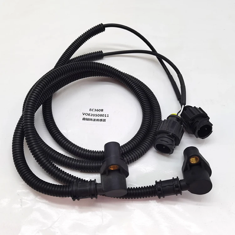 

KOVAX VOE20508011 EC360B Excavator Sensor D12D Engine 20508011 Crankshaft Revelution Speed Sensor