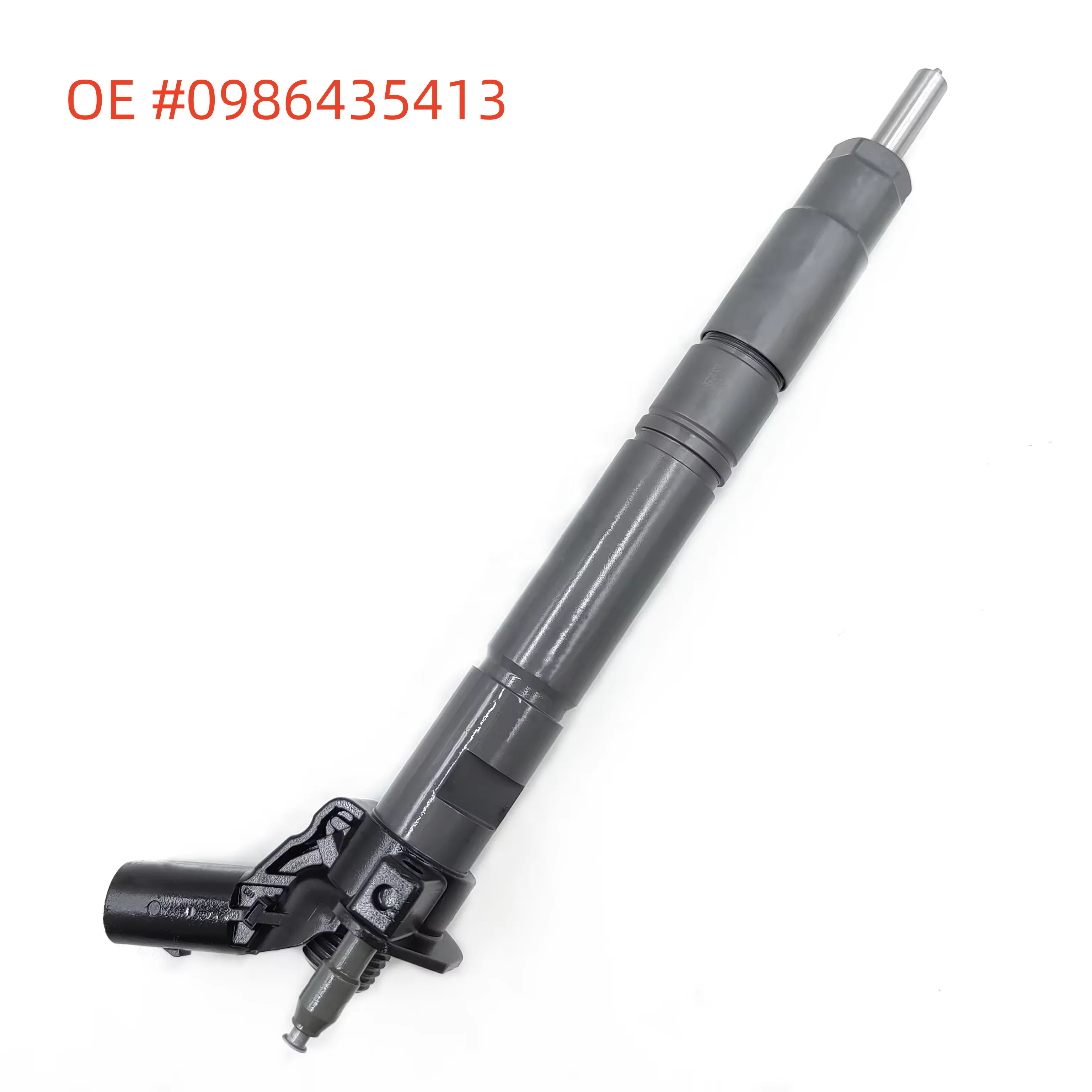 High quality New 0986435413 Fuel Injector   for AUDI A4 A5 A6 A7 A8 Q7 VW Touareg 3.0T Engine