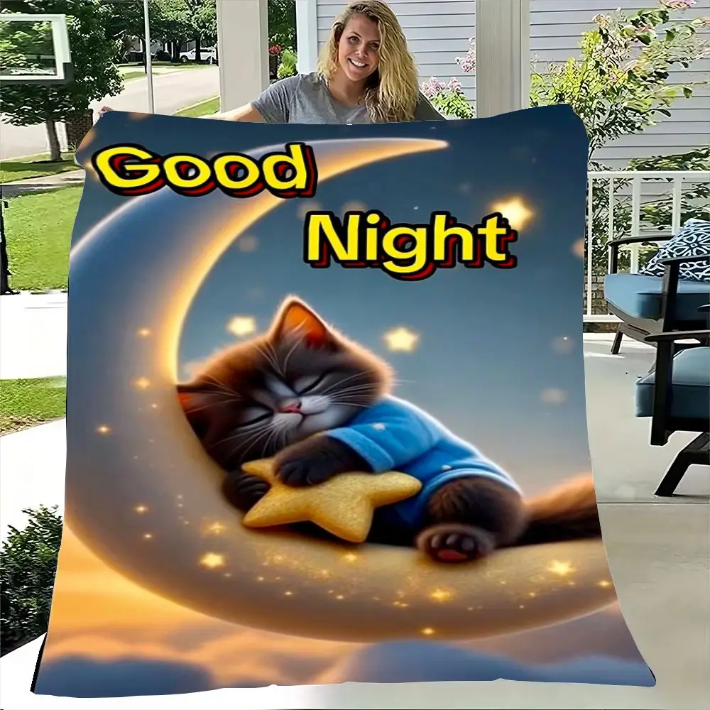 Cute Cartoon Kitten… - image