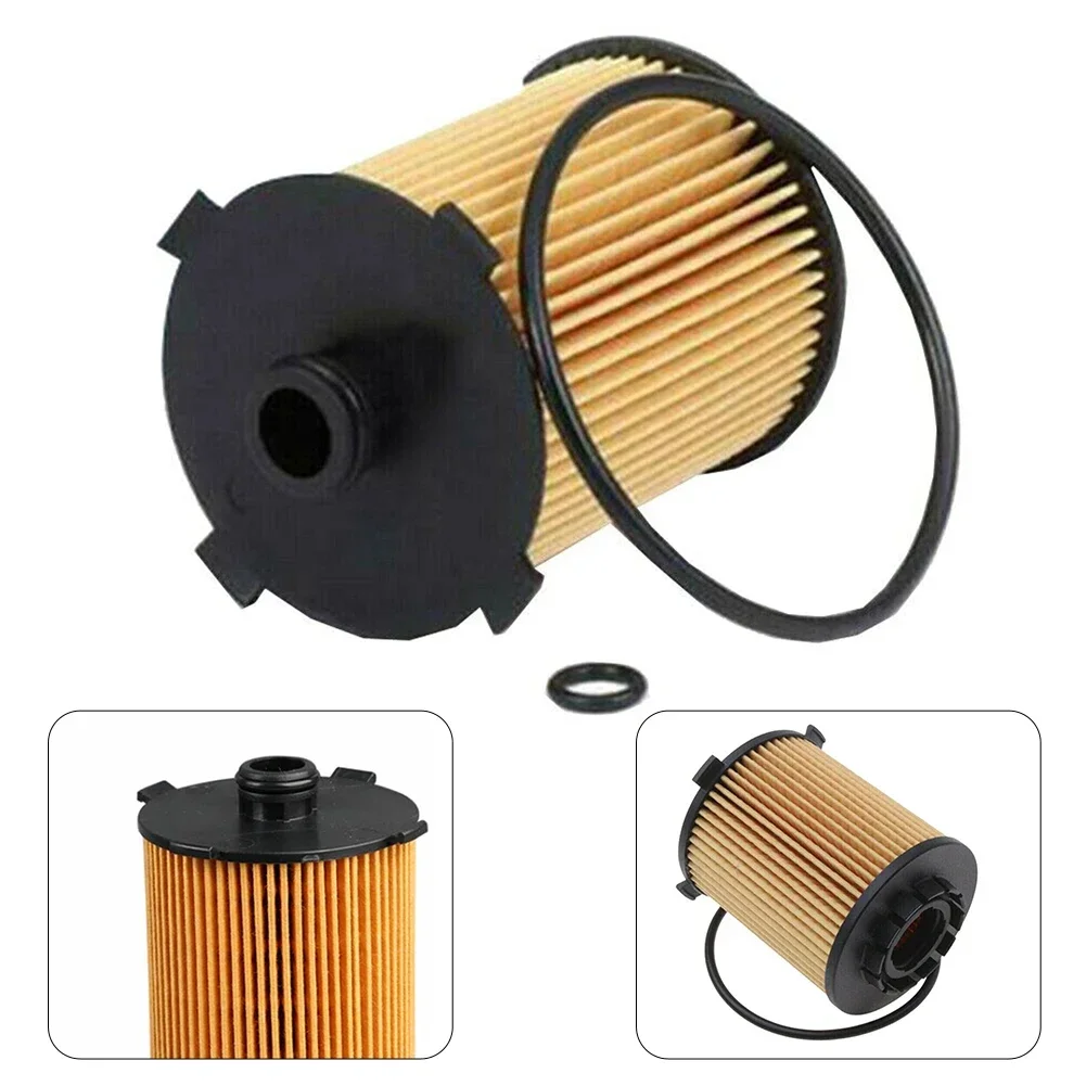 High Efficiency Replacement Oil Filter for Volvo S40 S60 XC70 C70 XC90 XC60 C30 32140029 Superior Engine Protection