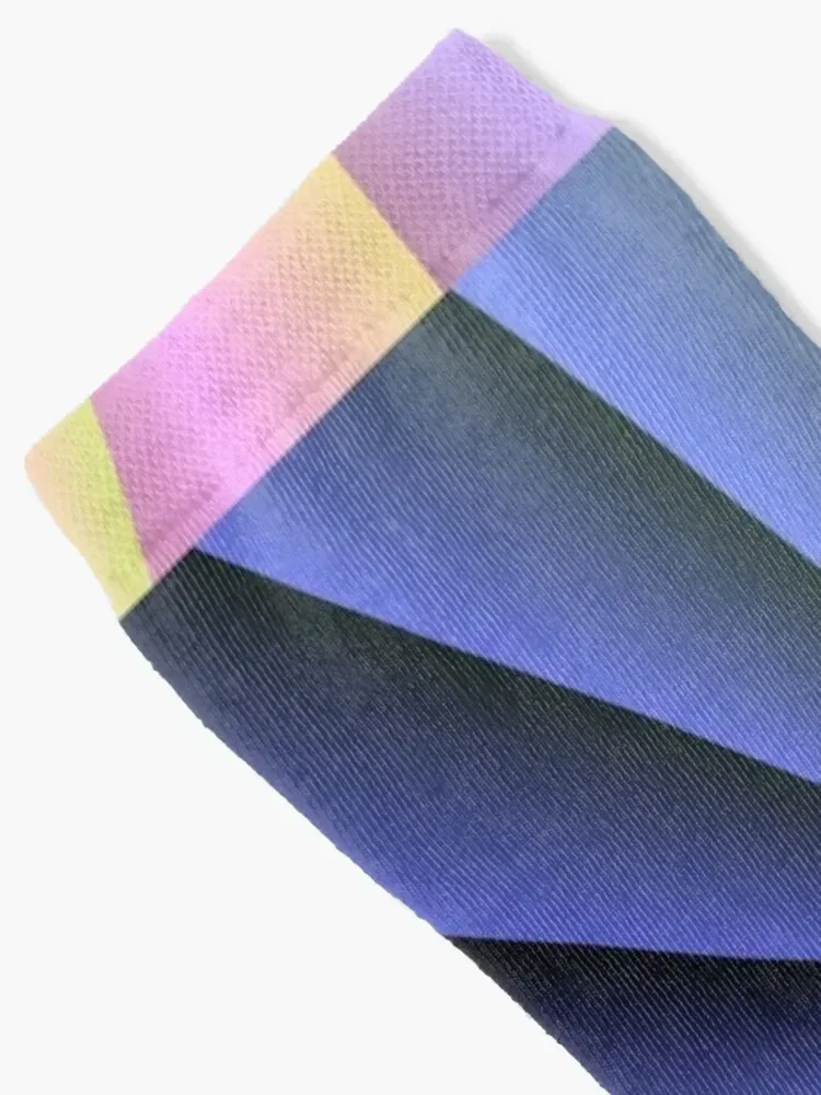 Op Art Painting Socks moving stockings cartoon warm winter christmas gift Man Socks Women's