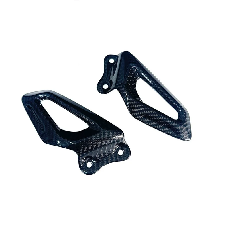 

Top!-Accessory Foot Pad Protector Driver' S Heel Guard For BMW S1000RR 2019-2023 Motorcycle
