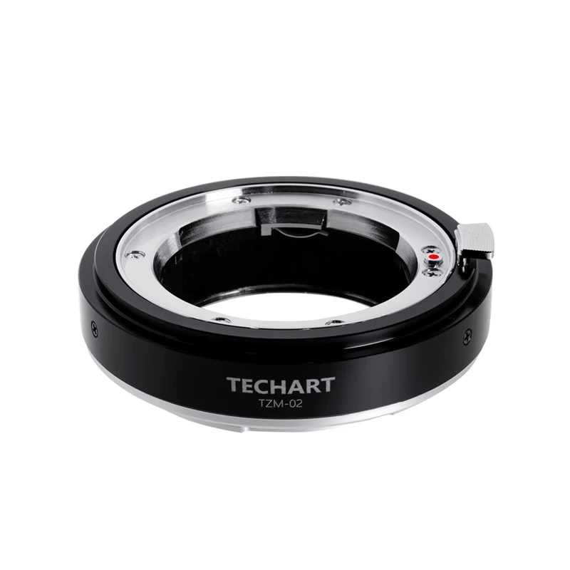 Techart TZM-02 Auto Focus Lens Adapter for Leica M Zeiss ZM Voigtlander VM Lens to Nikon Z Camera Z9/Z8/ZF/ZFC/Z7II/Z6III/Z6II