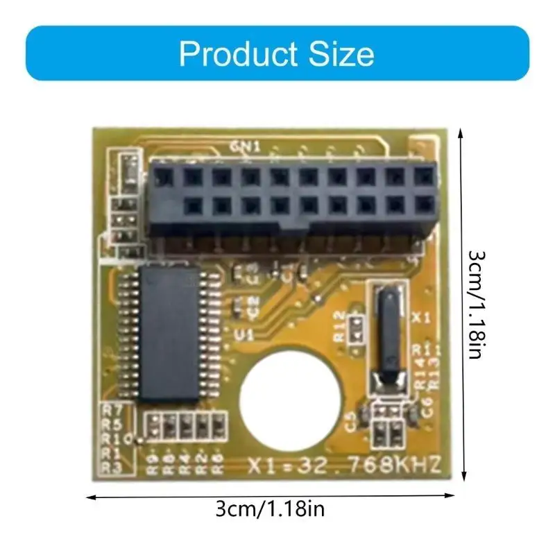 

TPM 505836-001 450168-001 Essential Trusted Platform Module for Security Use