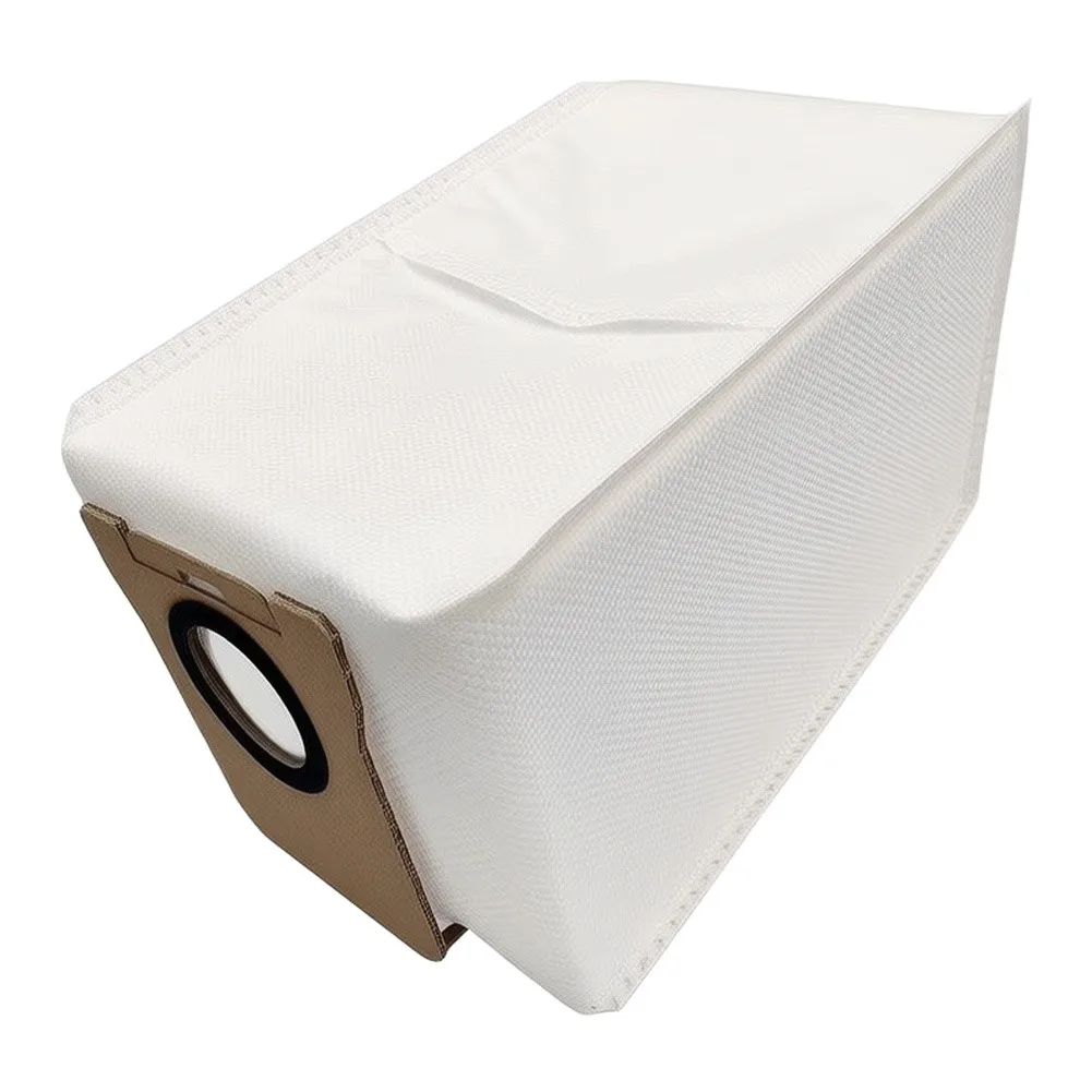 For Home Vacuuming Dust Bag Robot Vacuum Accessory As Shown Sealed Design High Filtration Precision For Robot Vacuum 0V42GL