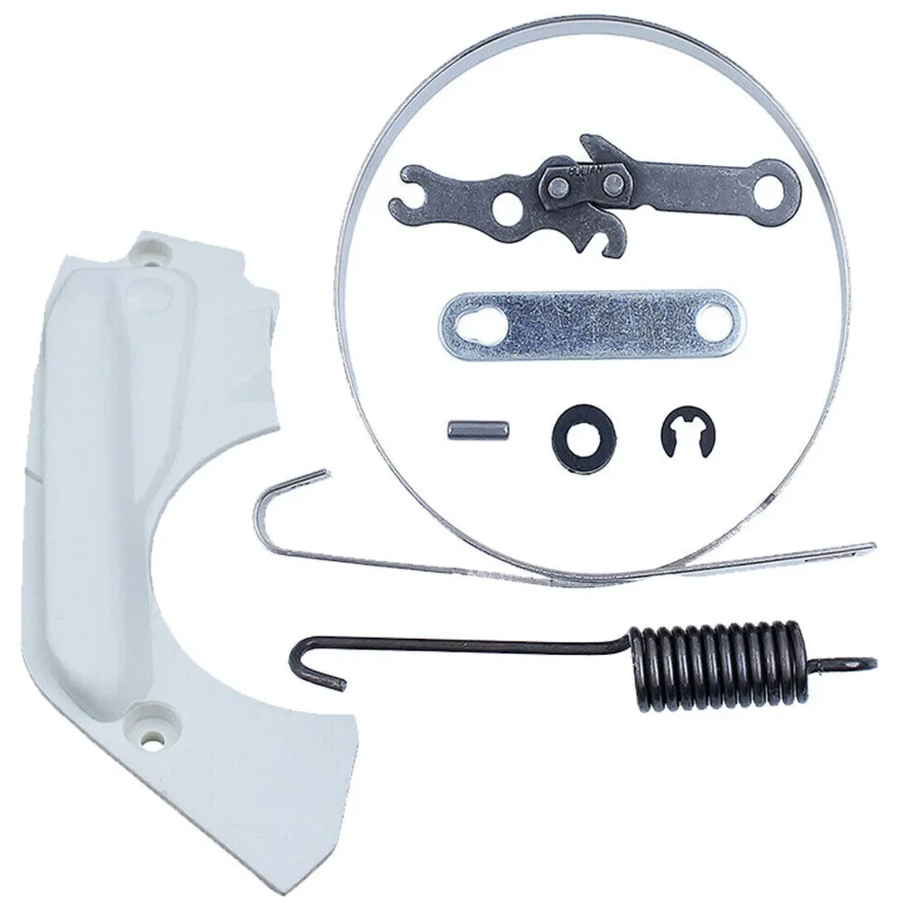 

Clutch Cover Brake Band Repair Kit for MS250 MS230 MS210 Chainsaws Replaces Parts 1123 021 1100 and 1123 160 5400
