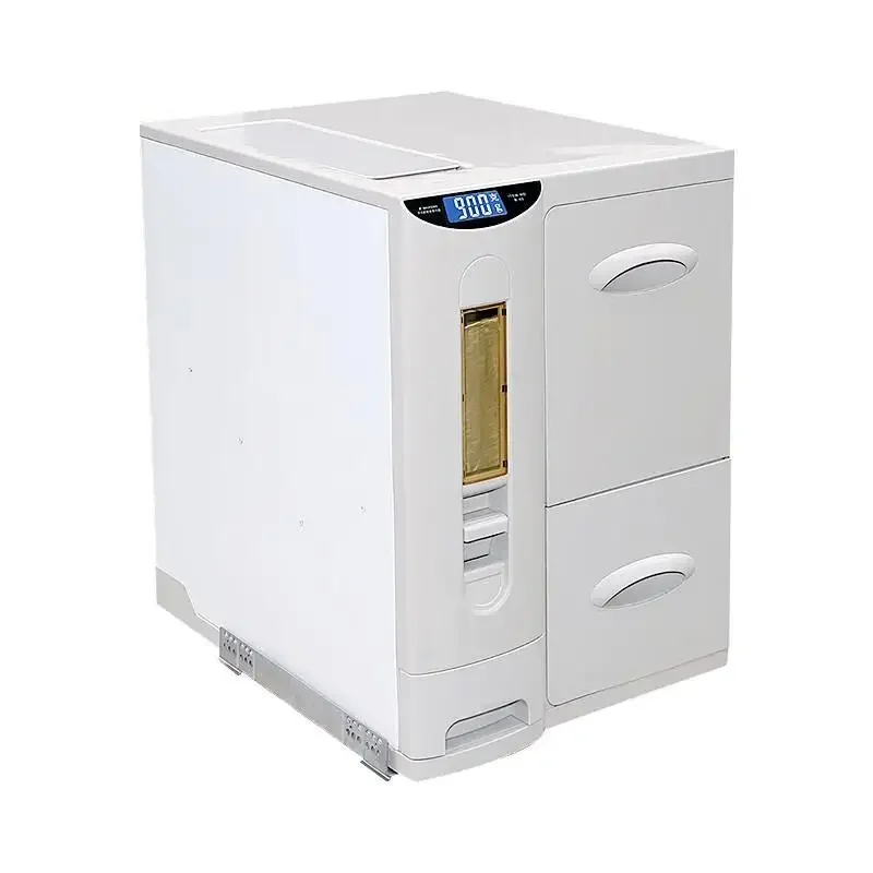 Rice noodle box embedded cabinet insect-proof rice tank rice cabinet automatic