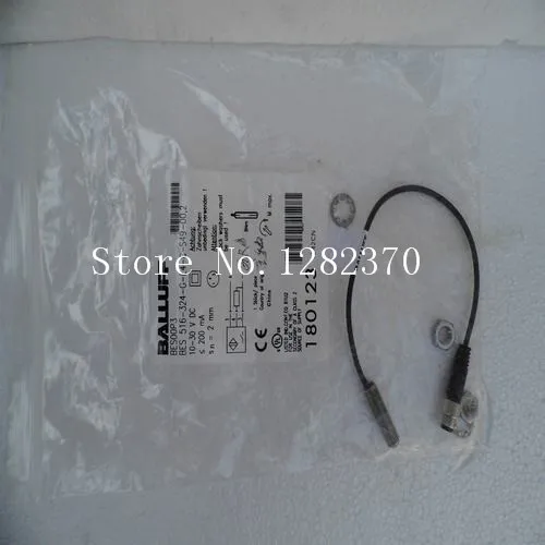 [SA] New BALLUFF sensor switch BES 516-324-G-E4-C-S49-00,2 spot