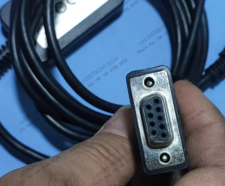 PLC Programming Cable USB to 232 Serial Port UC-PRG020-12A, fully functional, tested OK