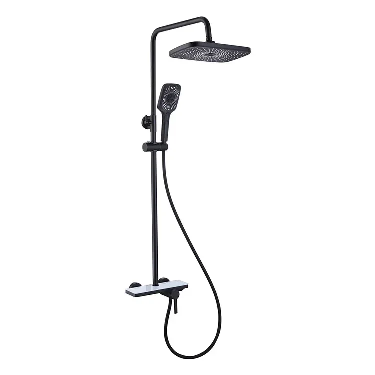 Flor de temperatura constante vendedora caliente del baño barato