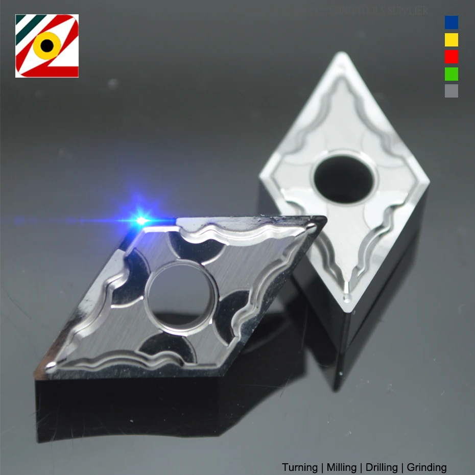 DNMG 150604   DNMG 150608   التنغستن كربيد قابل للفهرسة إدراج مخرطة CNC القاطع أداة تحول خارجية بالقطع الألومنيوم النحاس الخشب