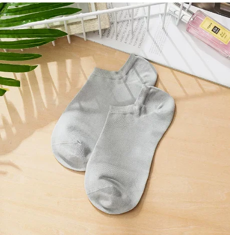 AYUNSUE Real Silk Socks Women's Socks Color Random 1PC