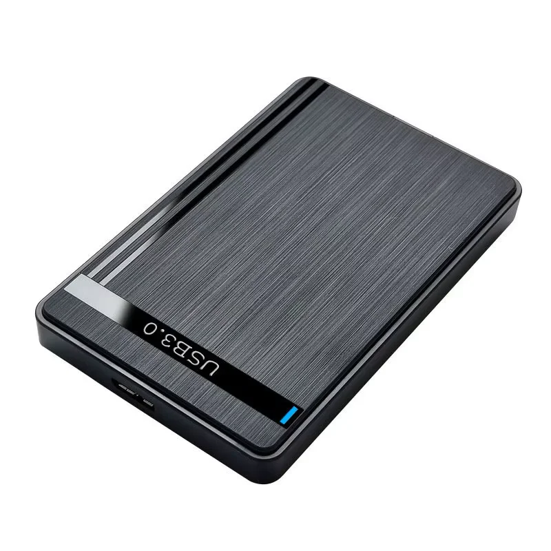 SATA to USB 3.0 HDD Enclosure 2.5' Mobile Hard Drive Case for SSD External Storage Plug And Play HDD Box