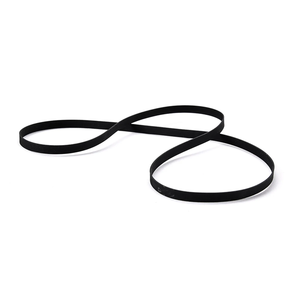 

Rubber Turntable 40 Cm Compatible Replacement Phonograph Record Player Belts Durable Rubber Turntable Belt Repair Accessories