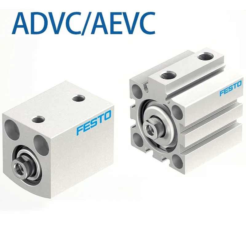 

FESTO Short stroke Air cylinder ADVC/AEVC-63-50-40-20-16-15-10-6-5-I-P-A-P-A ADVC/AEVC-12-16-10-5-10-20-25-32-40-50-63-5-I-A-P-A