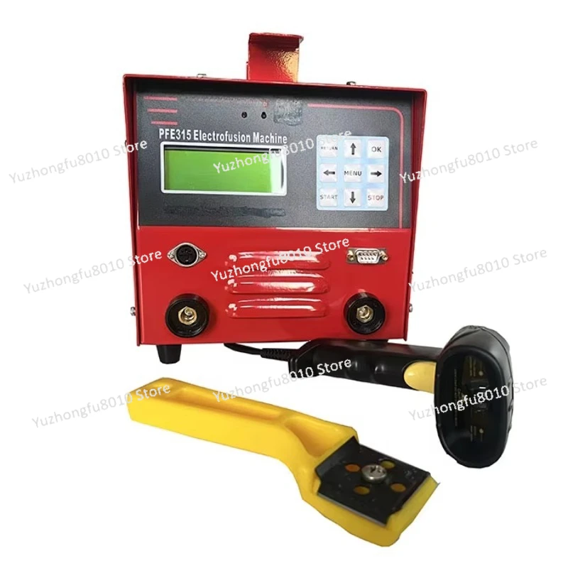 Best configuration Electric fusion welding machine Pipe Electric fusion welding machine Portable small