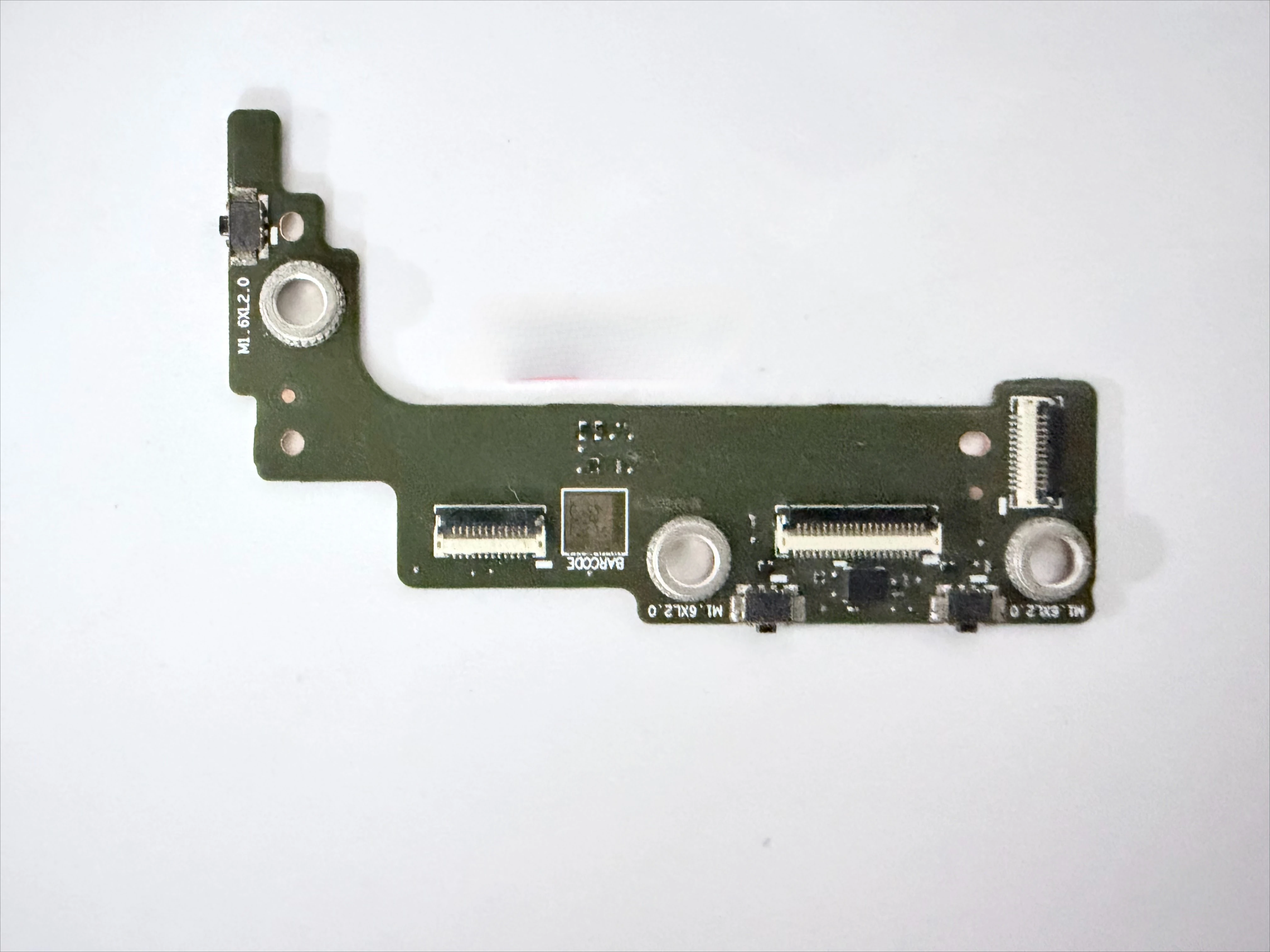 For Lenovo X1 Fold 16 Gen 1 NS-E652 5M10X63687 Switch Board, Volume Switch