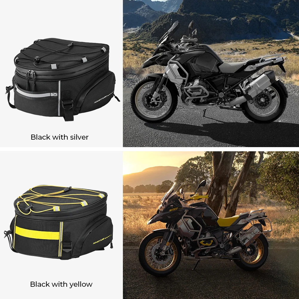 Thumbnail 2 - #72 Best Motorcycle Seat Bags to Buy In 2026