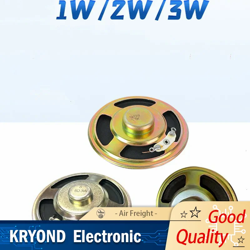10 Pcs Small Speake… - image