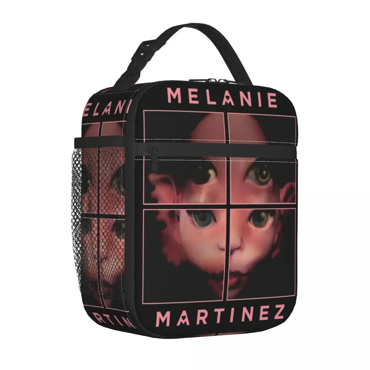 

Insulated Lunch Bags Fruition On Melanie Martinez Accessories Storage Food Box New Cooler Thermal Bento Box For School