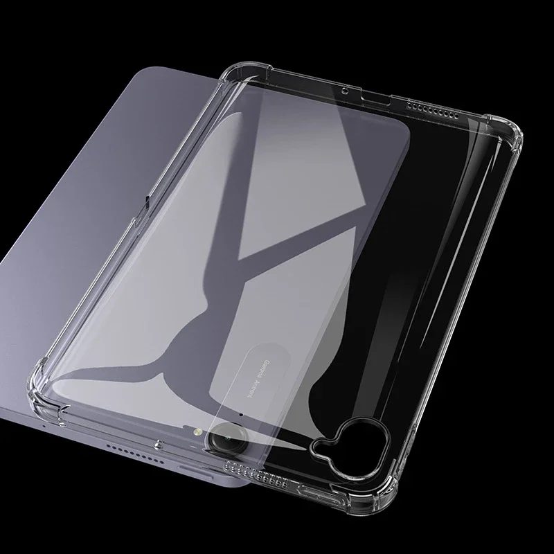 For Xiaomi Pad Mini Case 8.8 inch Soft TPU Clear Back Cover For Funda Xiaomi Pad Mini 8.8 Case Cover Coque