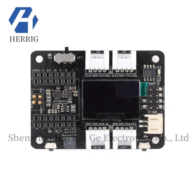 Original Genuine XIAO Starter Kit Raspberry Pi XIAO Multifunction Expansion Board Sensor Kit