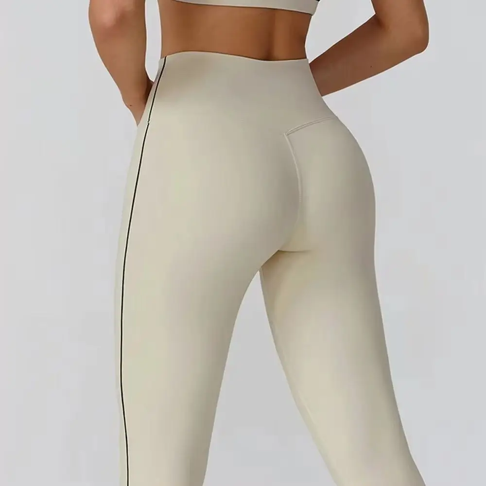 

Gym Leggings Women Yoga Pants Sexy High Waist Booty Lifting Yoga Leggings Pants Women Tight Sports Clothing Push Up Fitness Wear