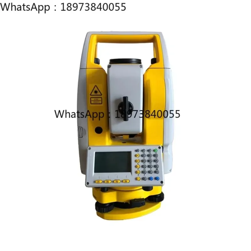 Precisão 2025 2 polegadas NTS-332R10 Reflectorless 1000m Ampliação total 30x da estação