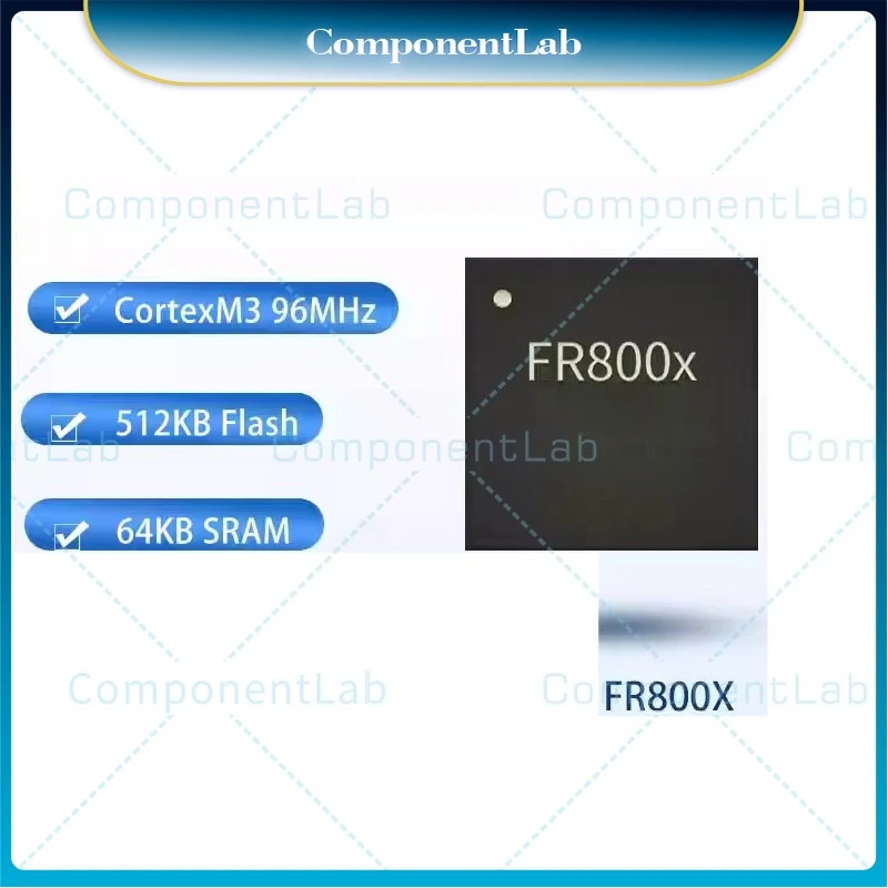 10-50pcs New original FR8008 FR8003 low power SOC BLE5.1 Bluetooth chip